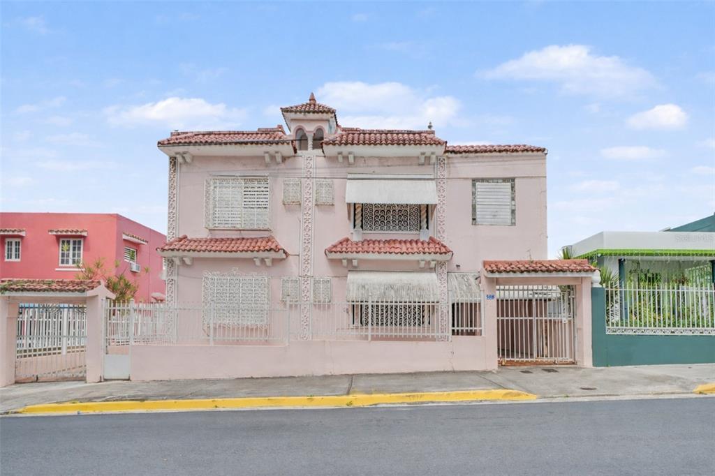 Casa in San Juan