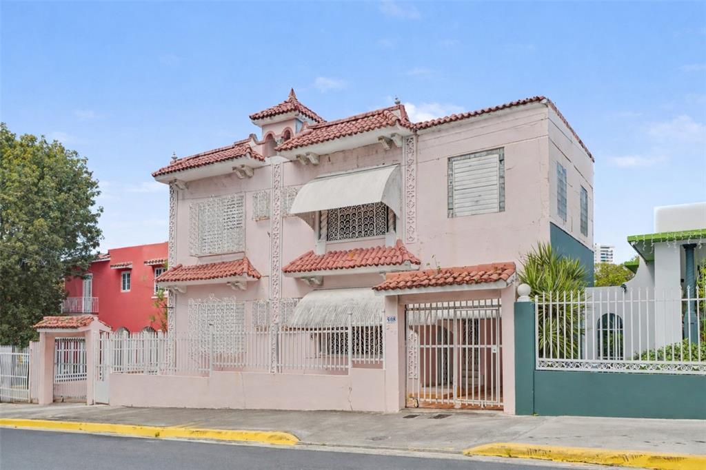 Casa in San Juan