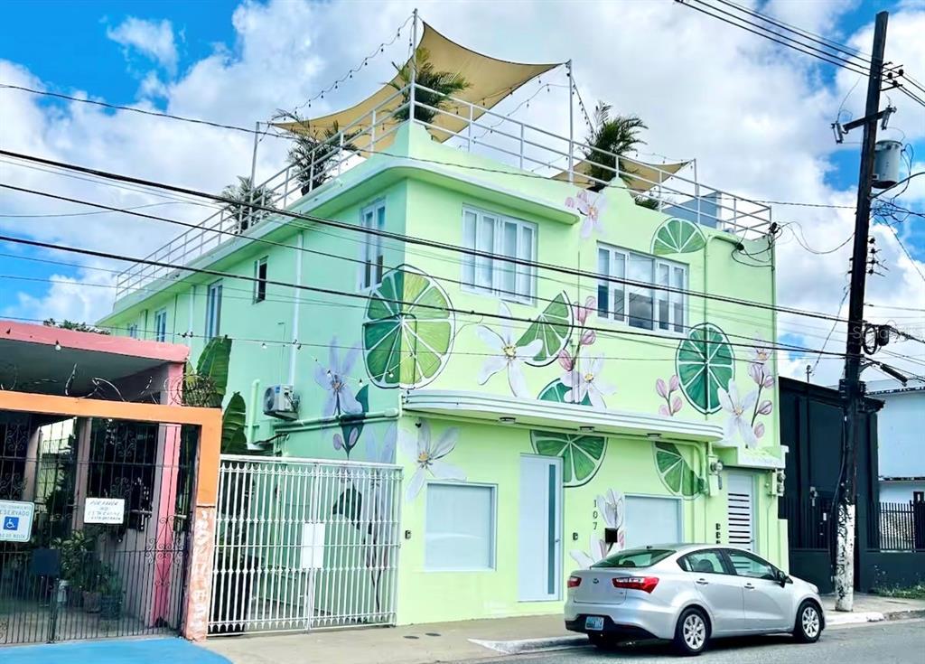 Casa in San Juan