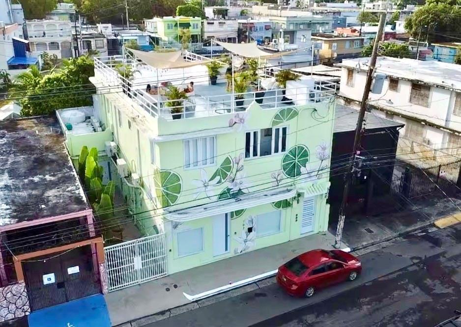 Casa in San Juan