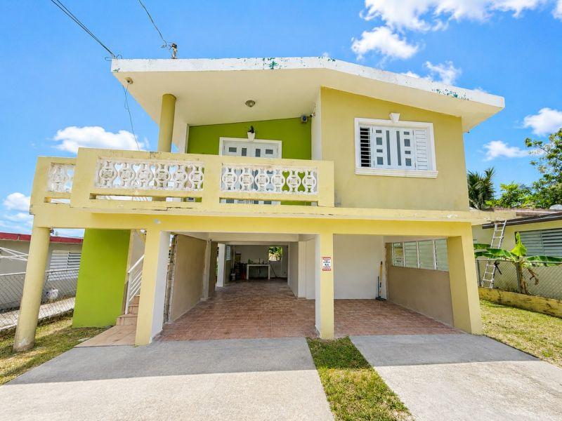 Casa en Juncos