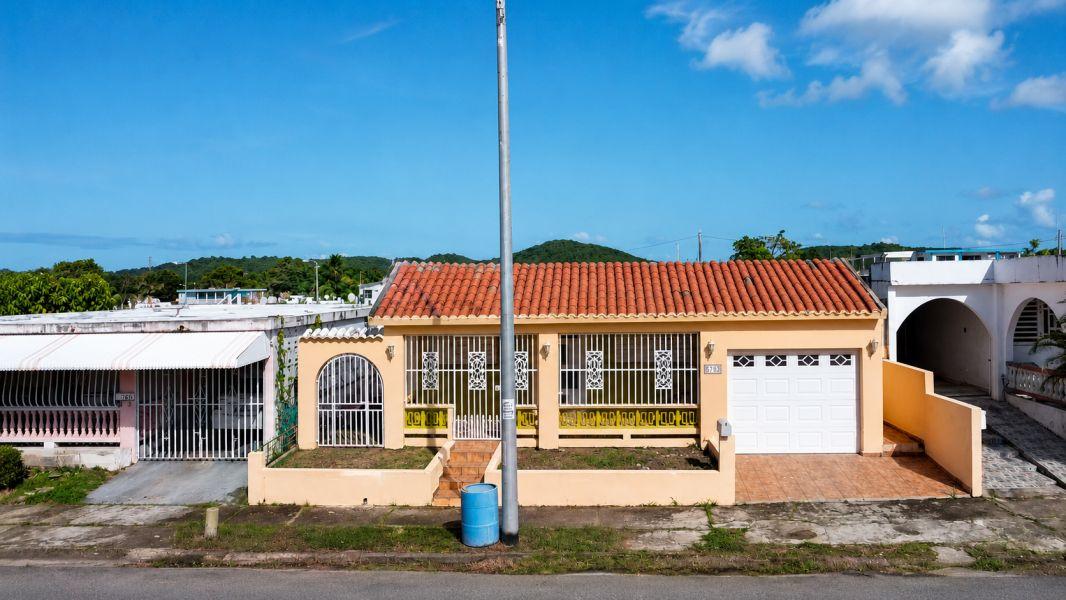 Casa en Fajardo