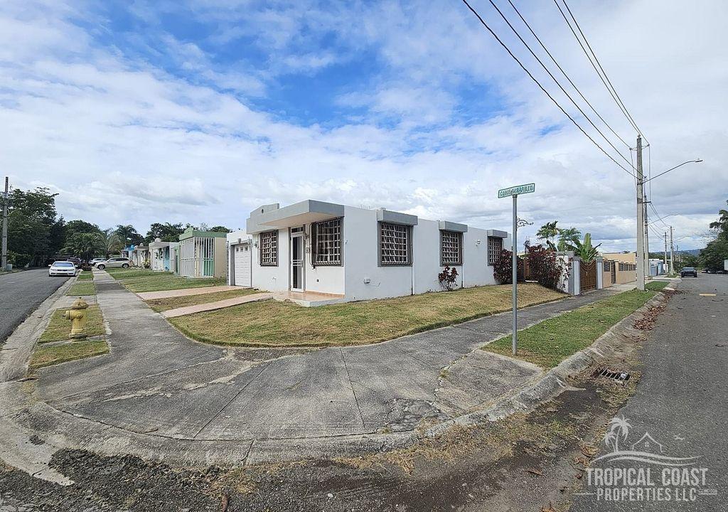 Casa en Cabo Rojo
