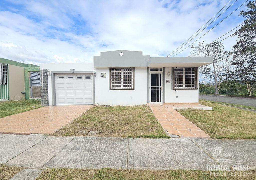 Casa en Cabo Rojo