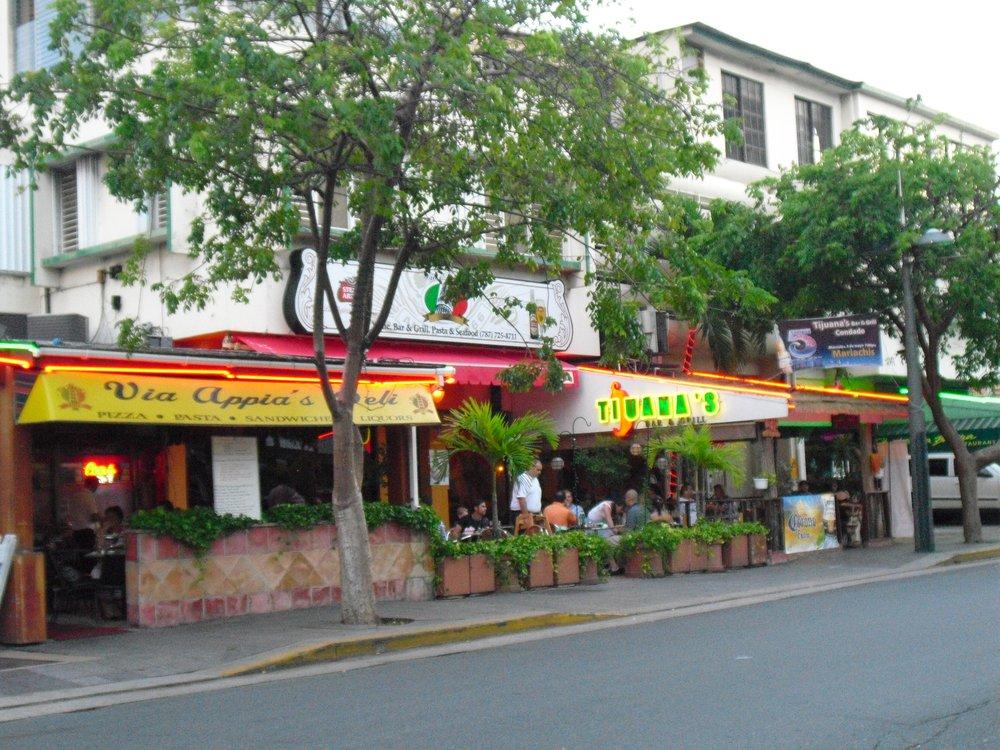 Google owner photo. Attribution: Pizzería Restaurante Via Appia’s (https://maps.google.com/maps/contrib/110880124217292212712)