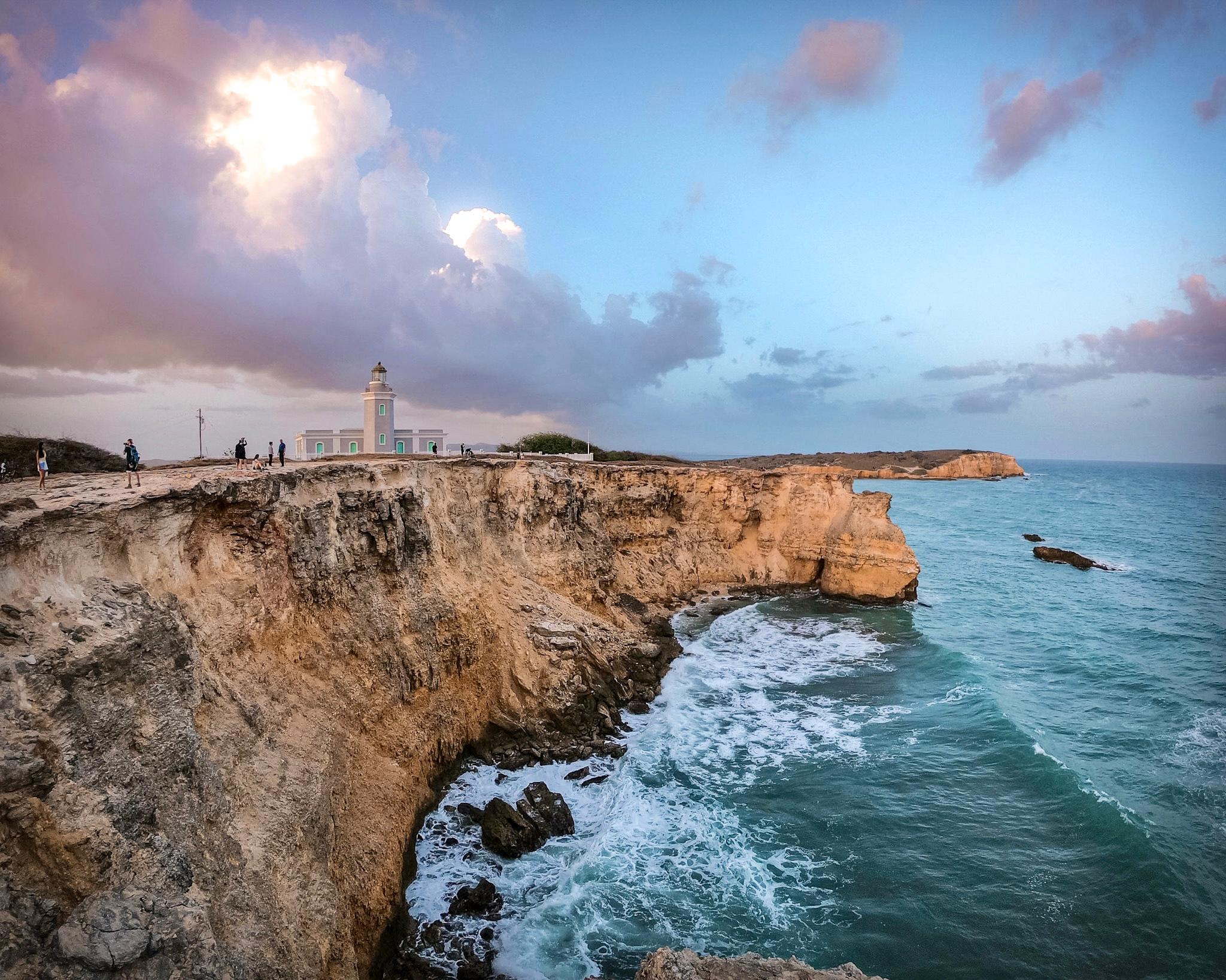 Faro de Cabo rojo