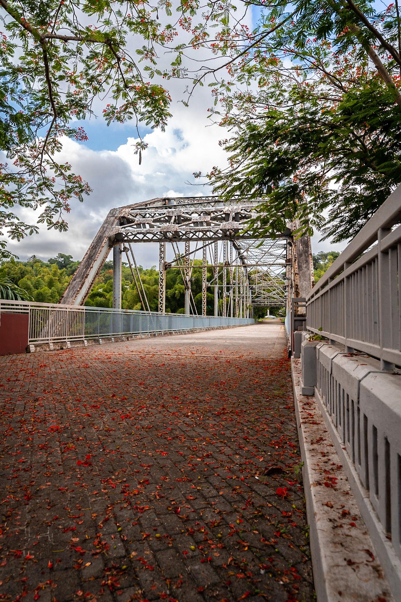 Paseo del Bicentenario de Trujillo Alto