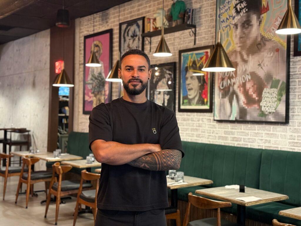Ojalá Restaurant & Bar, la casa renovada de la cocina creativa