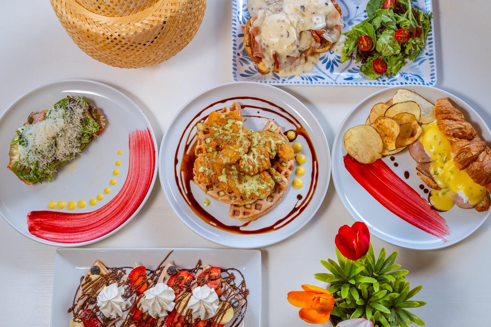 Luce di Vita - Coffee & Brunch