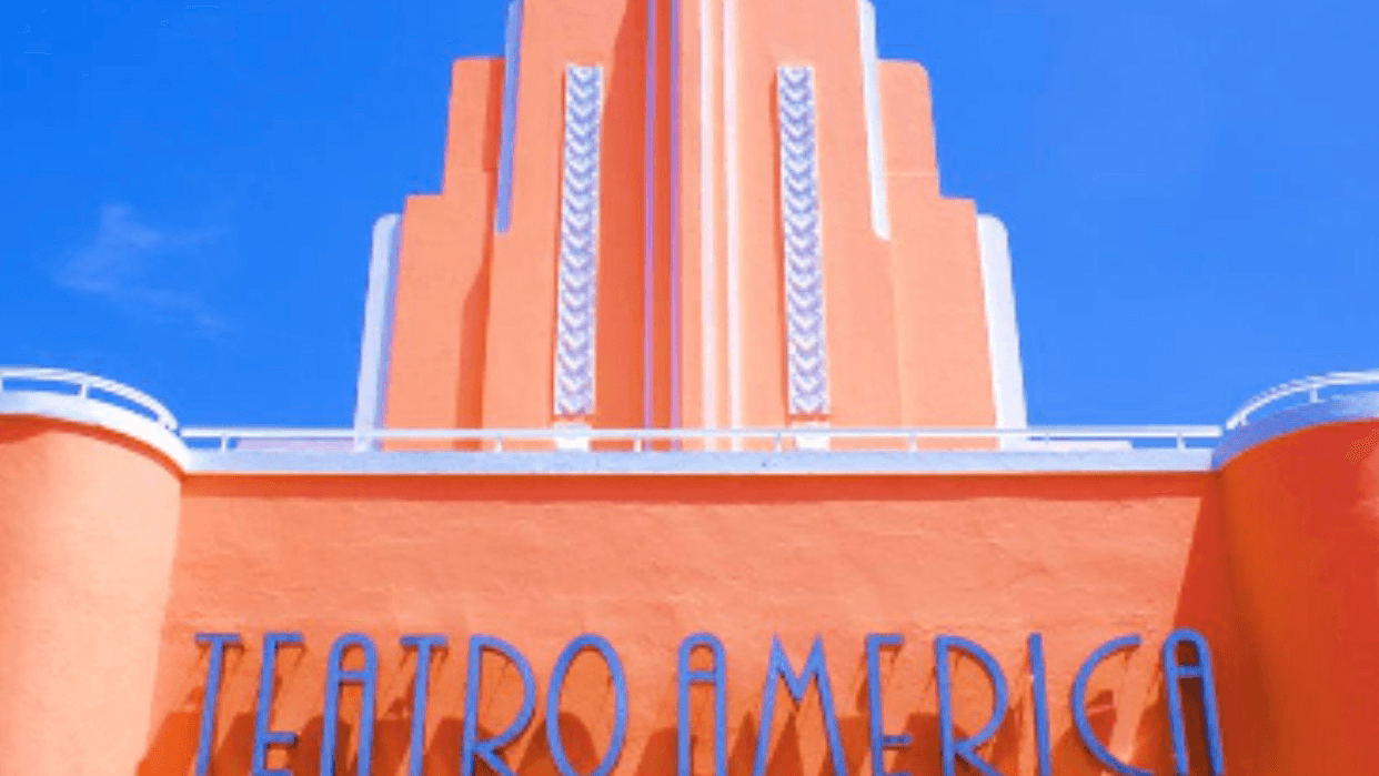 Teatro América