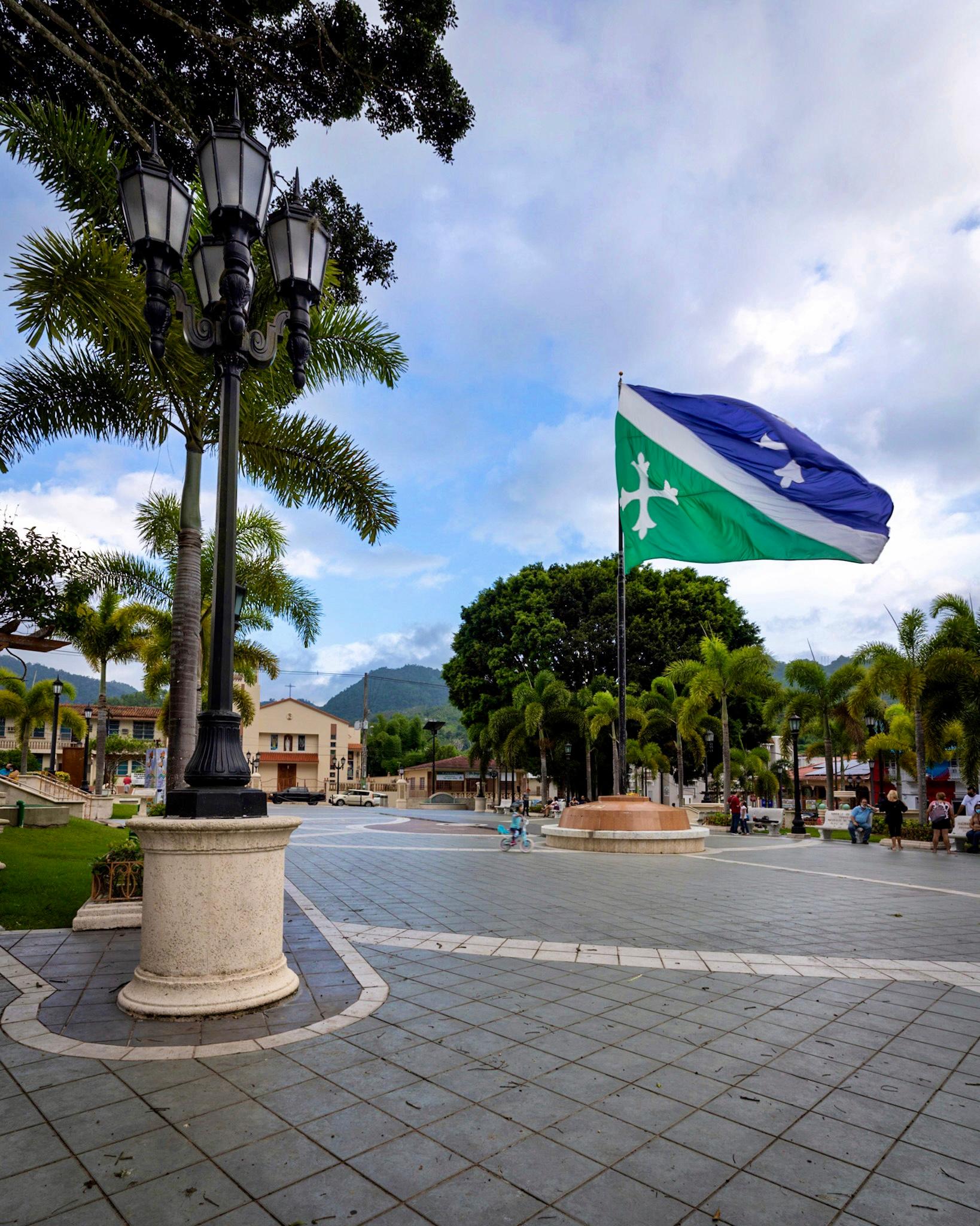 Plaza del Recreo – Adjuntas