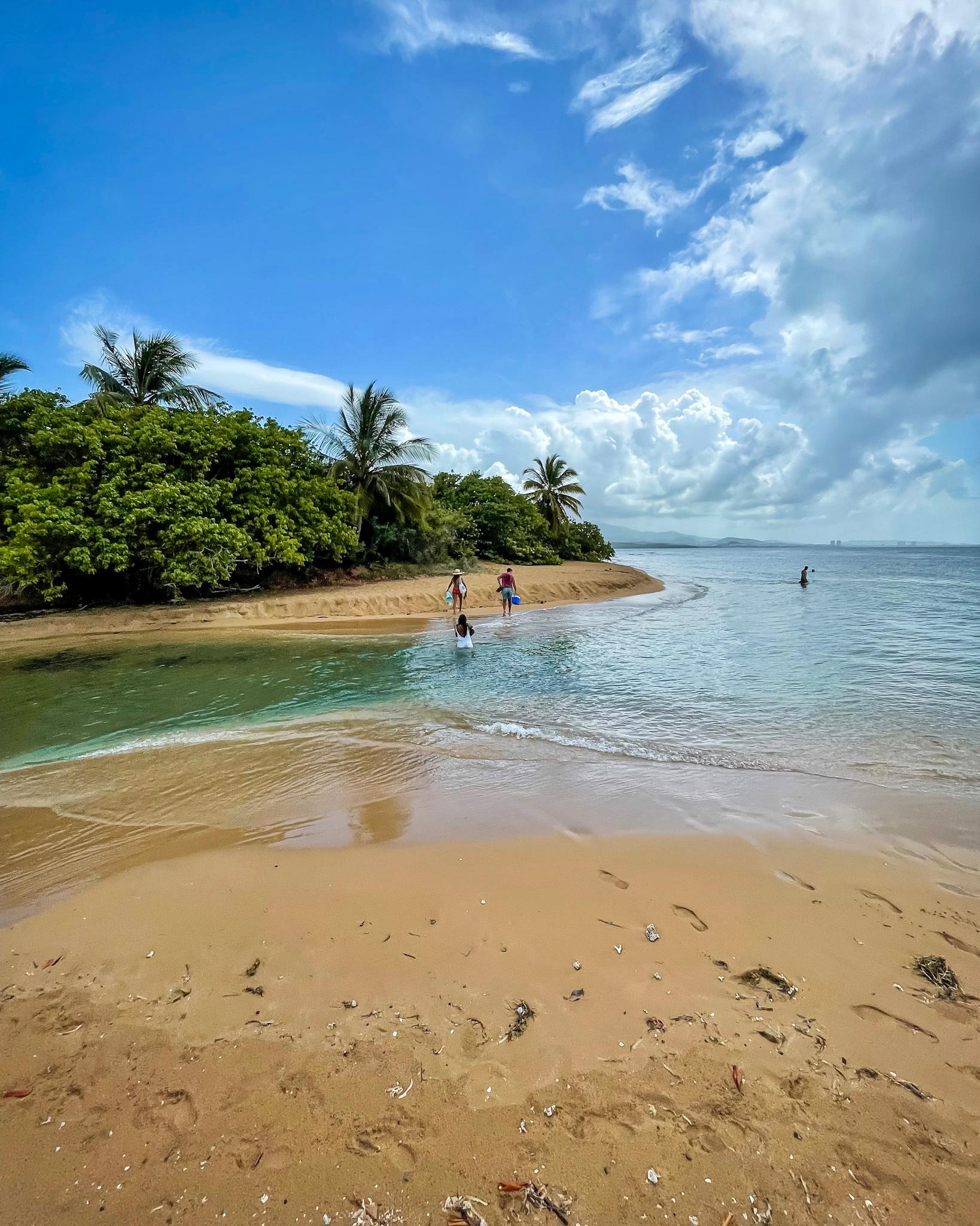 Playa Escondida
