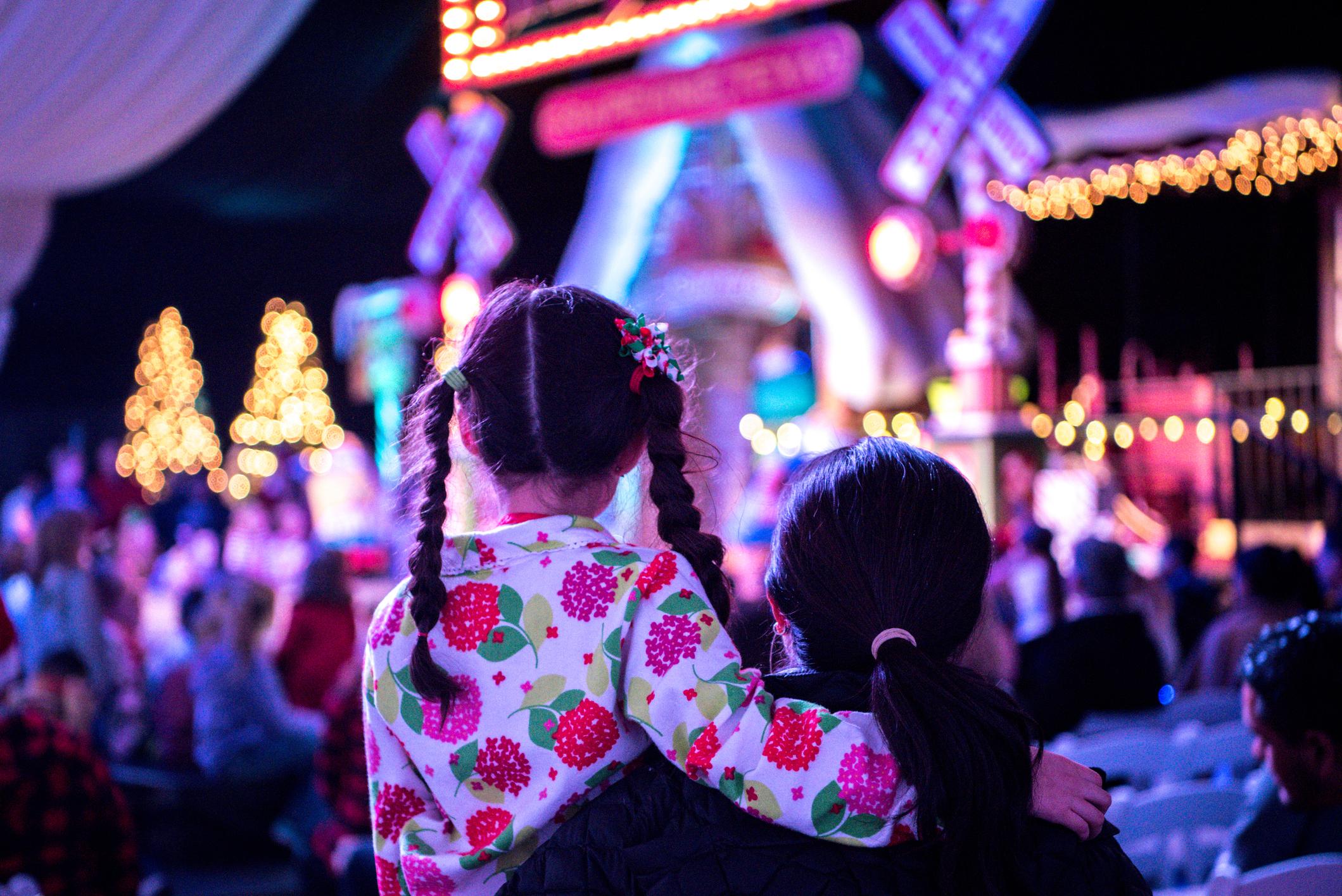 ninos-en-la-temporada-eventos-navidad