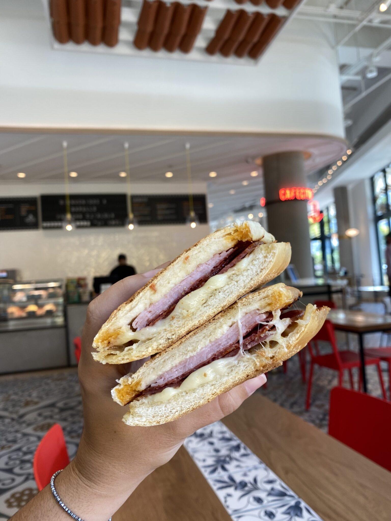Barullo Sandwich