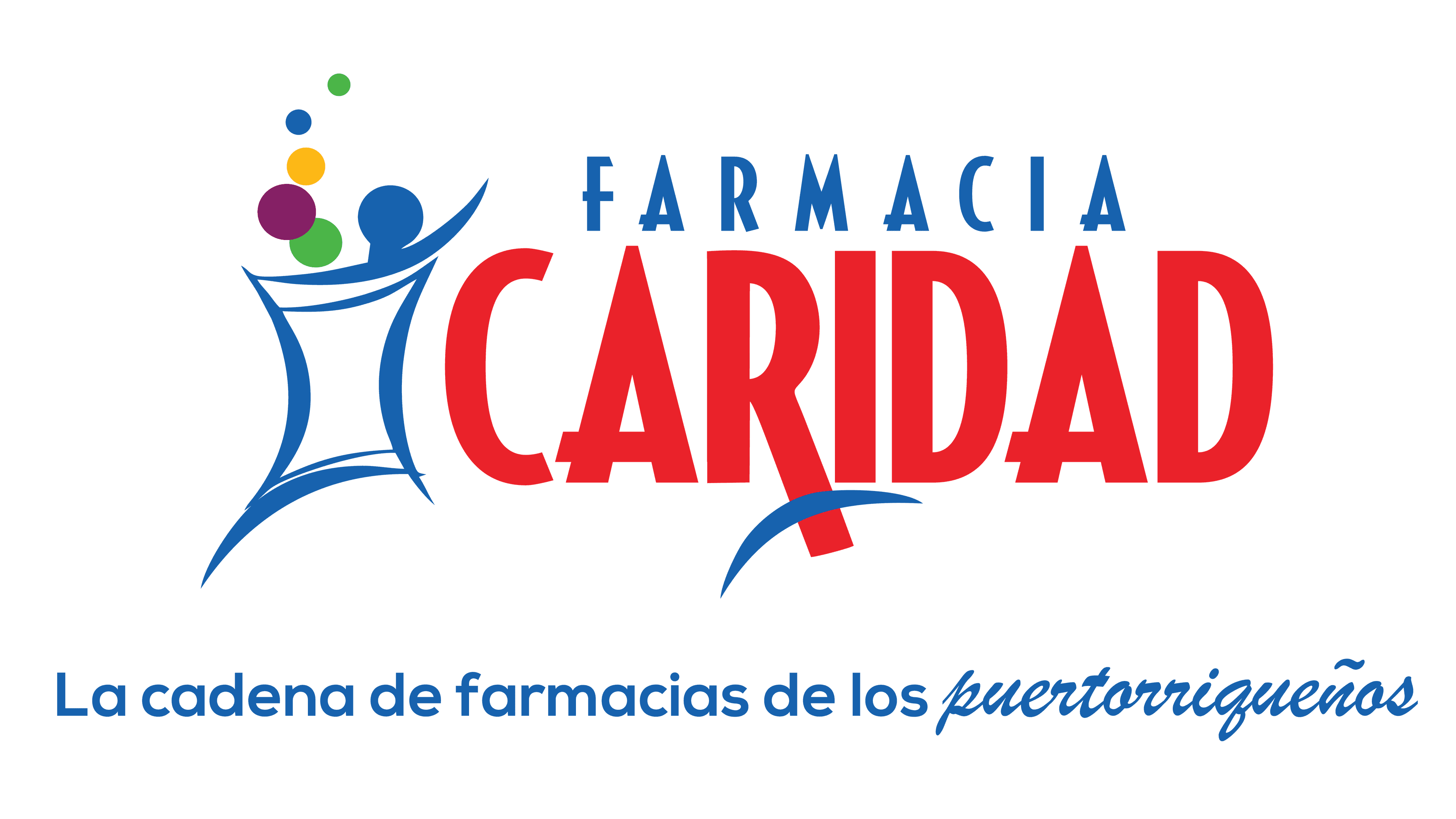Farmacias Caridad — logo