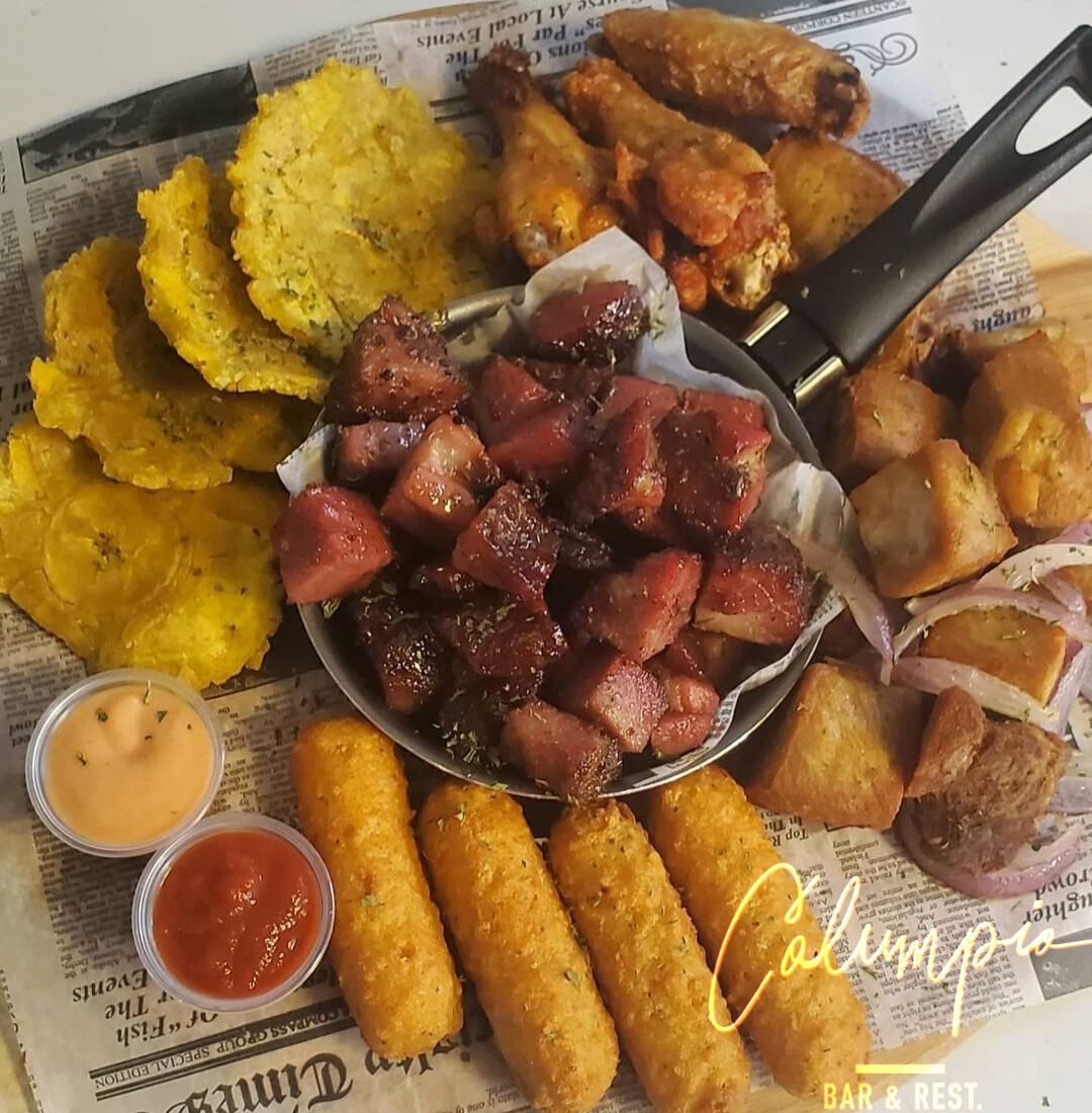 Columpio Bar & Rest.