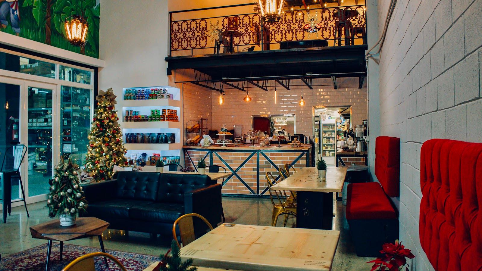 Café Serrano