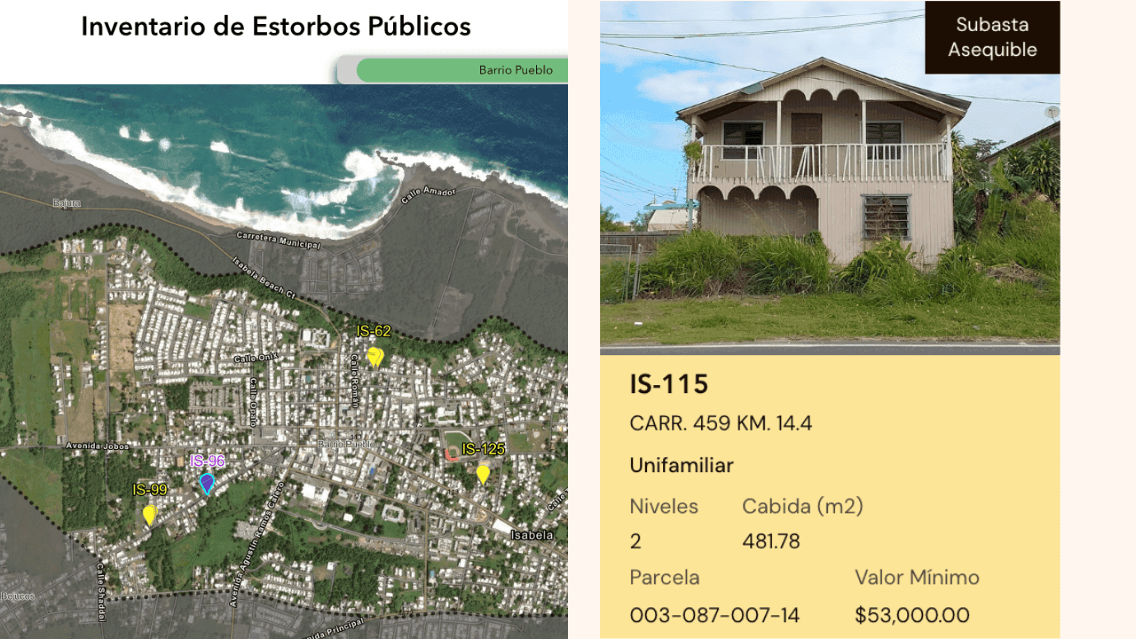 isabela-subasta-vivienda-asequible-estorbos-publicos
