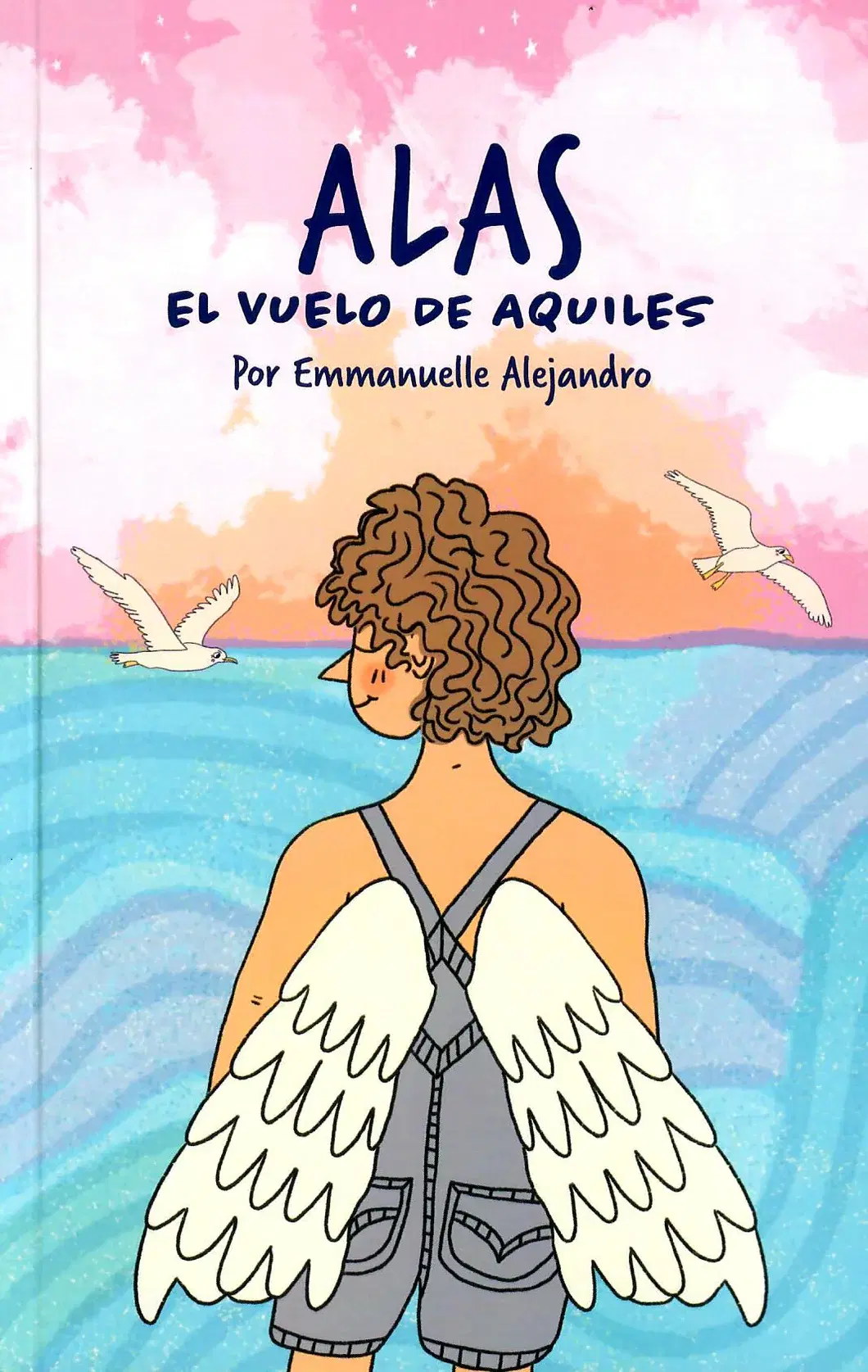 Alas: El vuelo de Aquiles