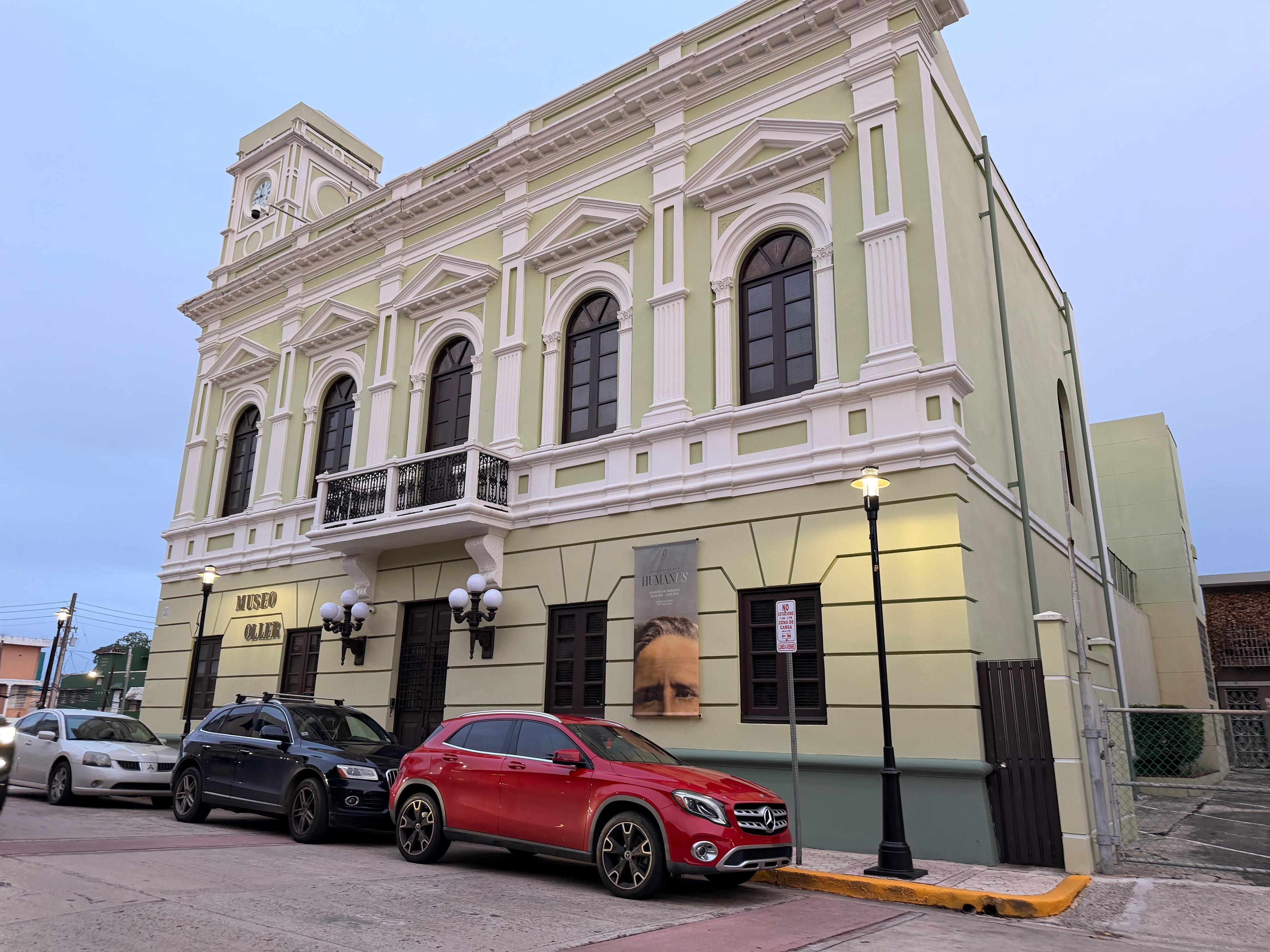 Museo de Arte Francisco Oller