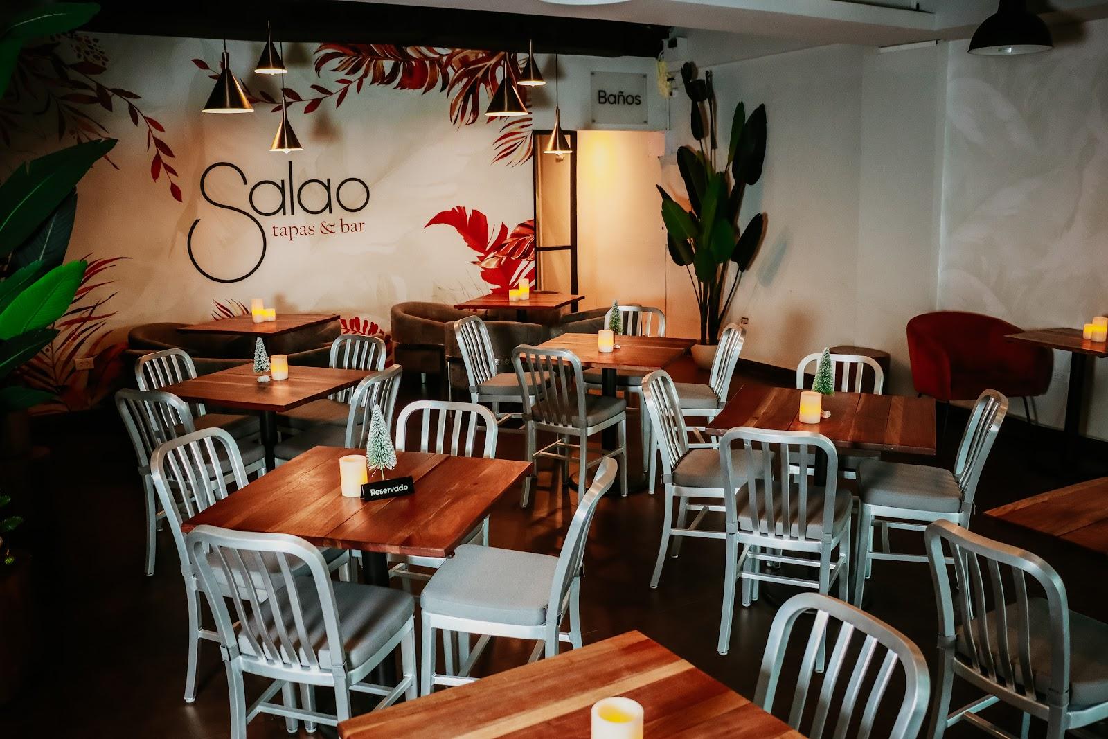 Google owner photo. Attribution: Salao Tapas & Bar (https://maps.google.com/maps/contrib/115513928889374596801)