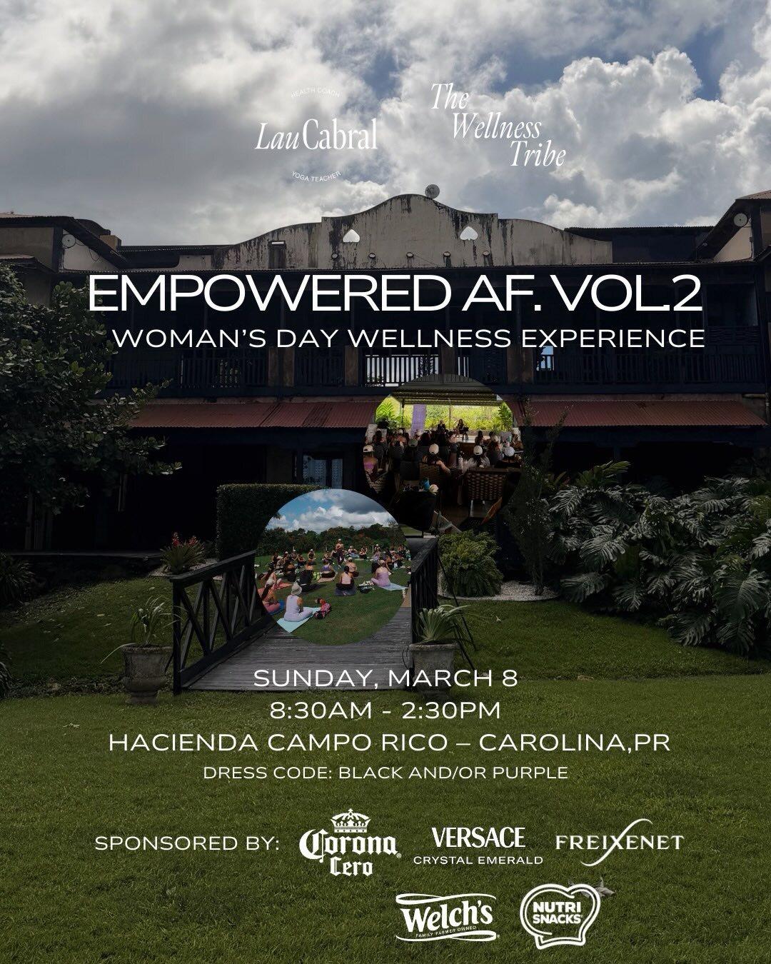 Empowered AF. Vol. 2