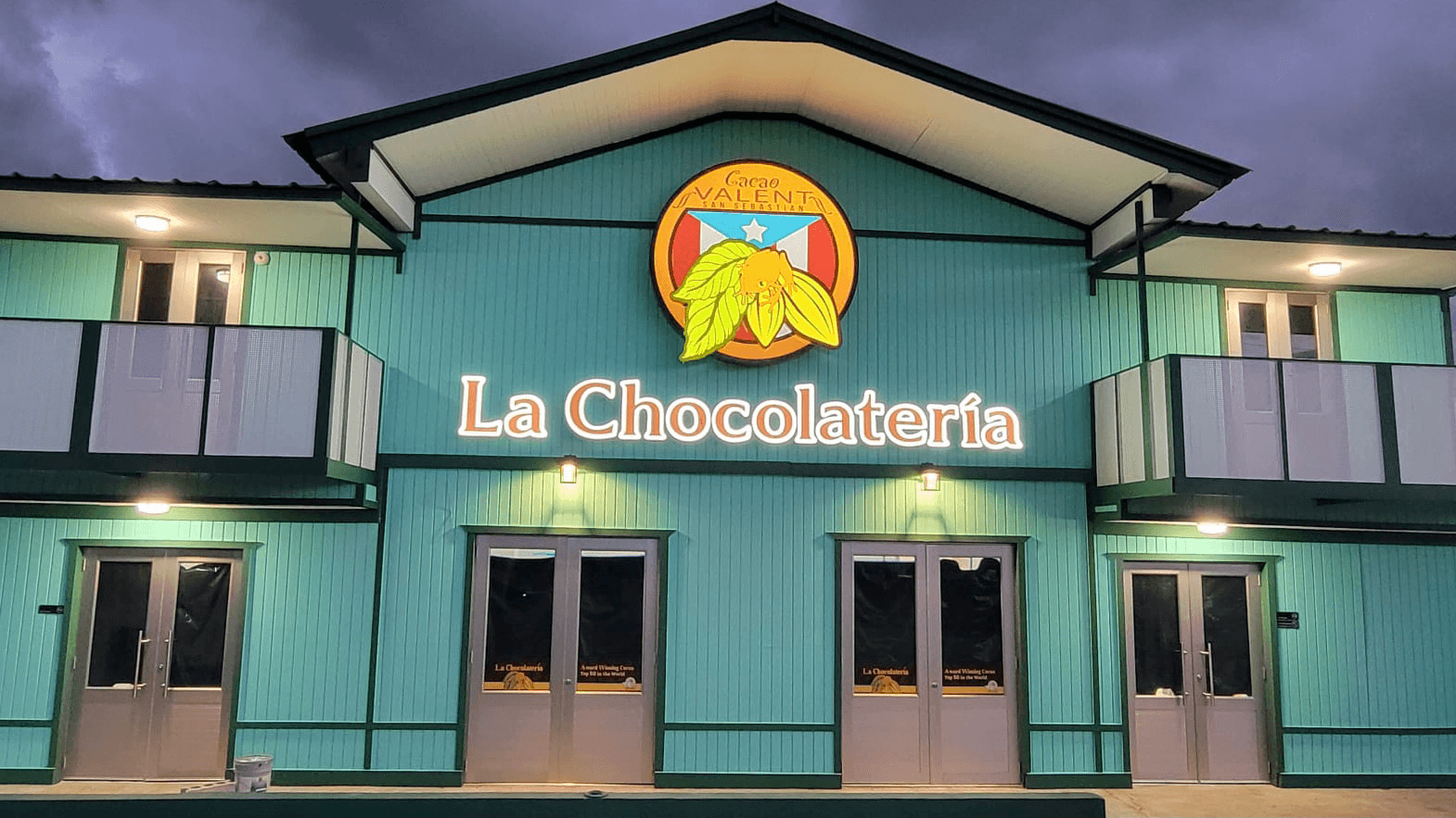 Google owner photo. Attribution: La Chocolatería (https://maps.google.com/maps/contrib/115195340785268857054)