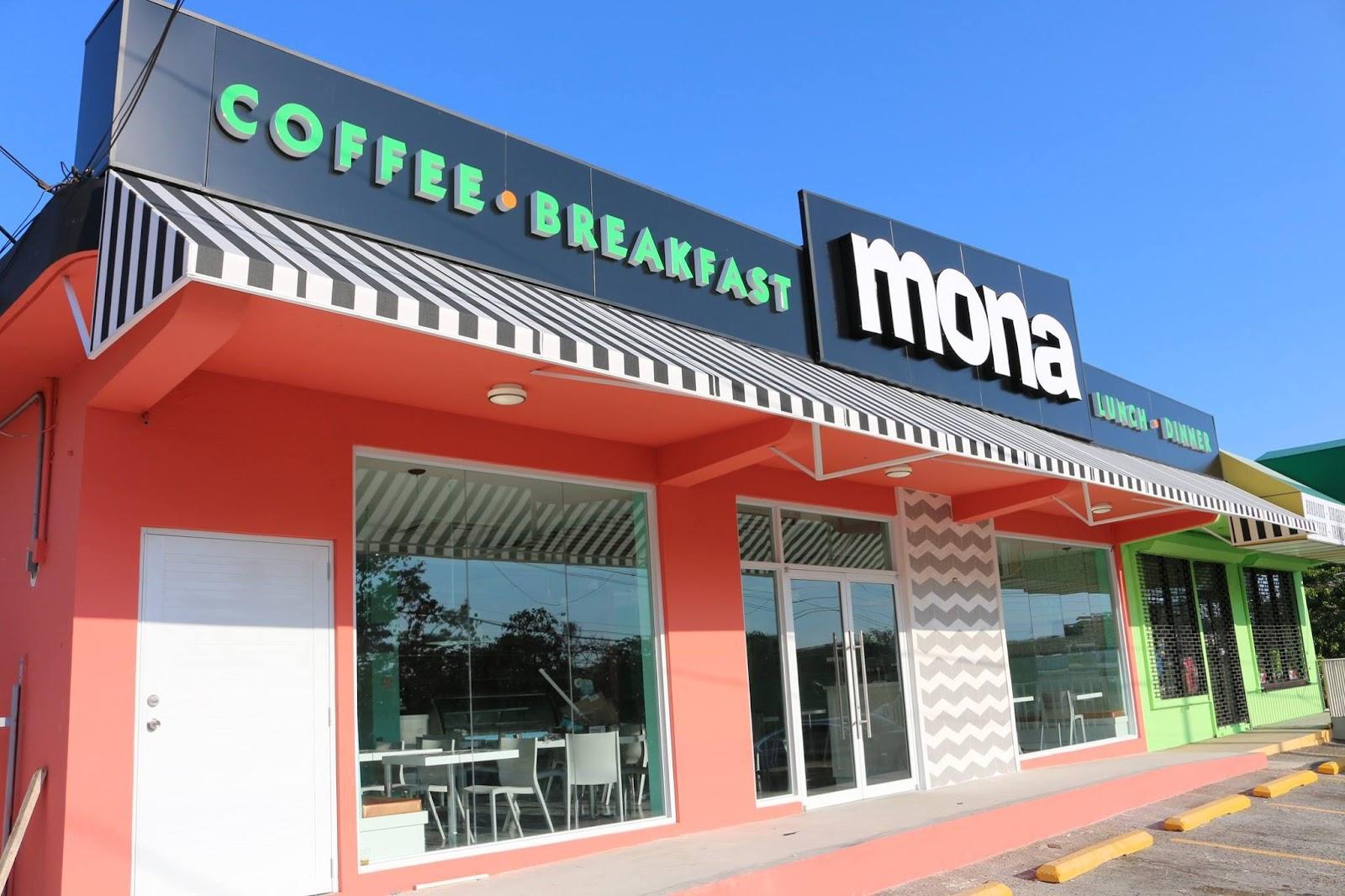 Google owner photo. Attribution: Mona Restaurant (https://maps.google.com/maps/contrib/103813472415667231561)