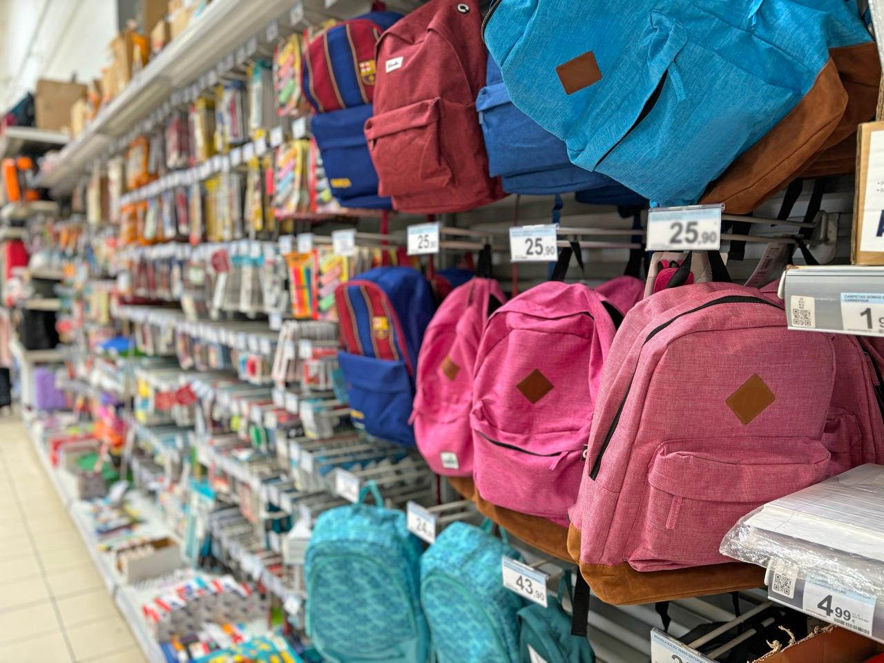 Checklist para tus compras de materiales escolares sin IVU para julio 2026