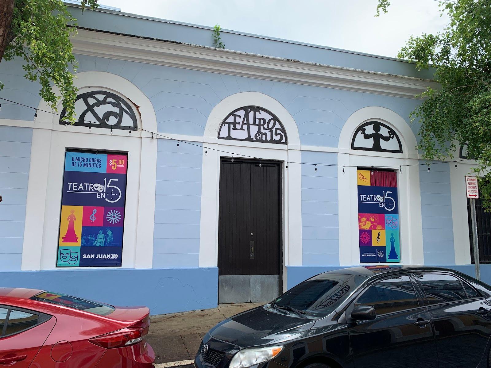 Google owner photo. Attribution: Teatro en 15 (https://maps.google.com/maps/contrib/101972271428117391904)