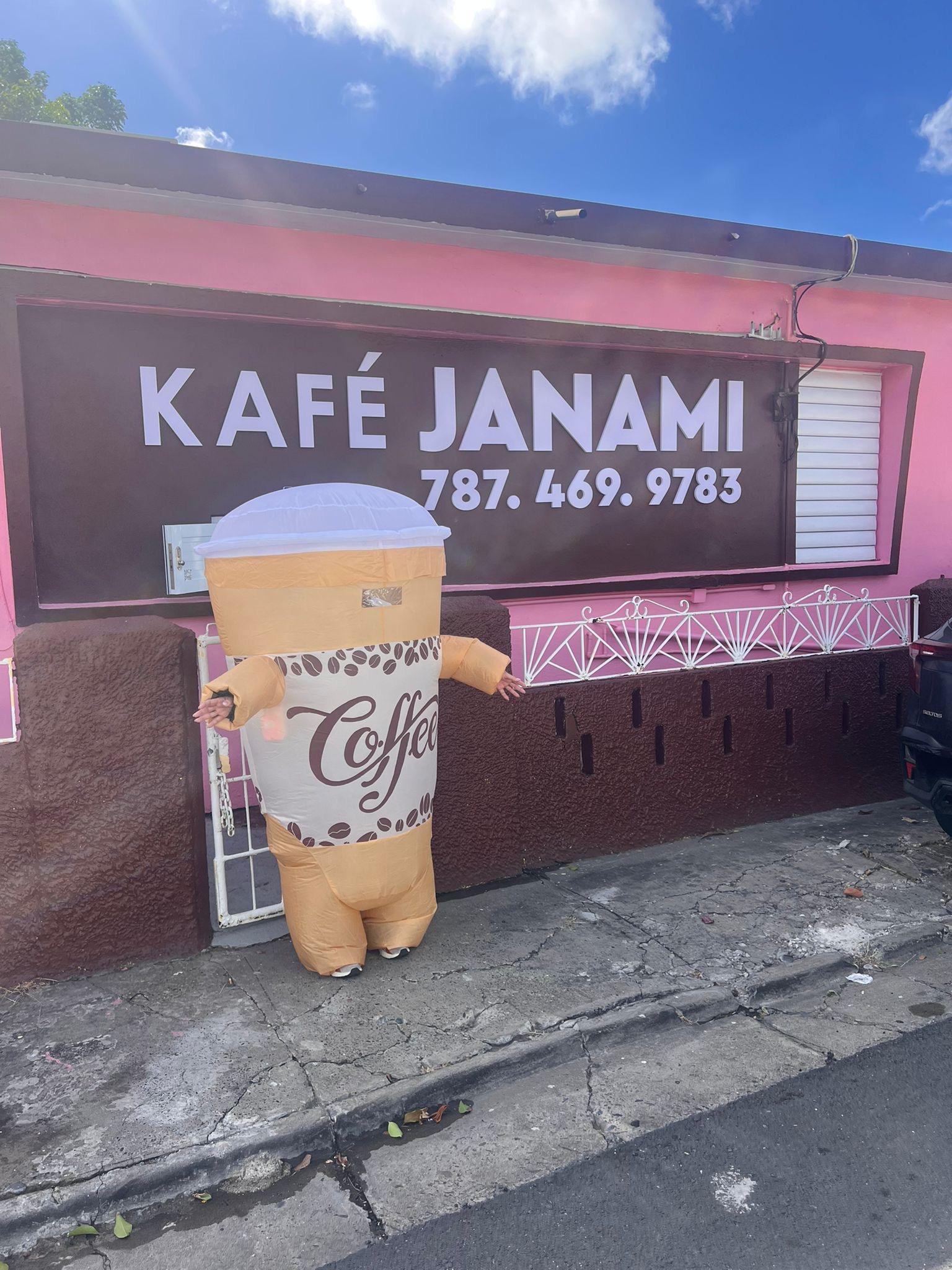 Kafé Janami
