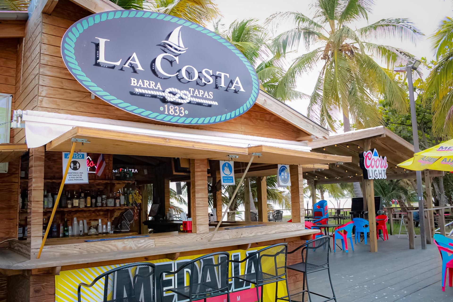 La Costa Bar & Tapas