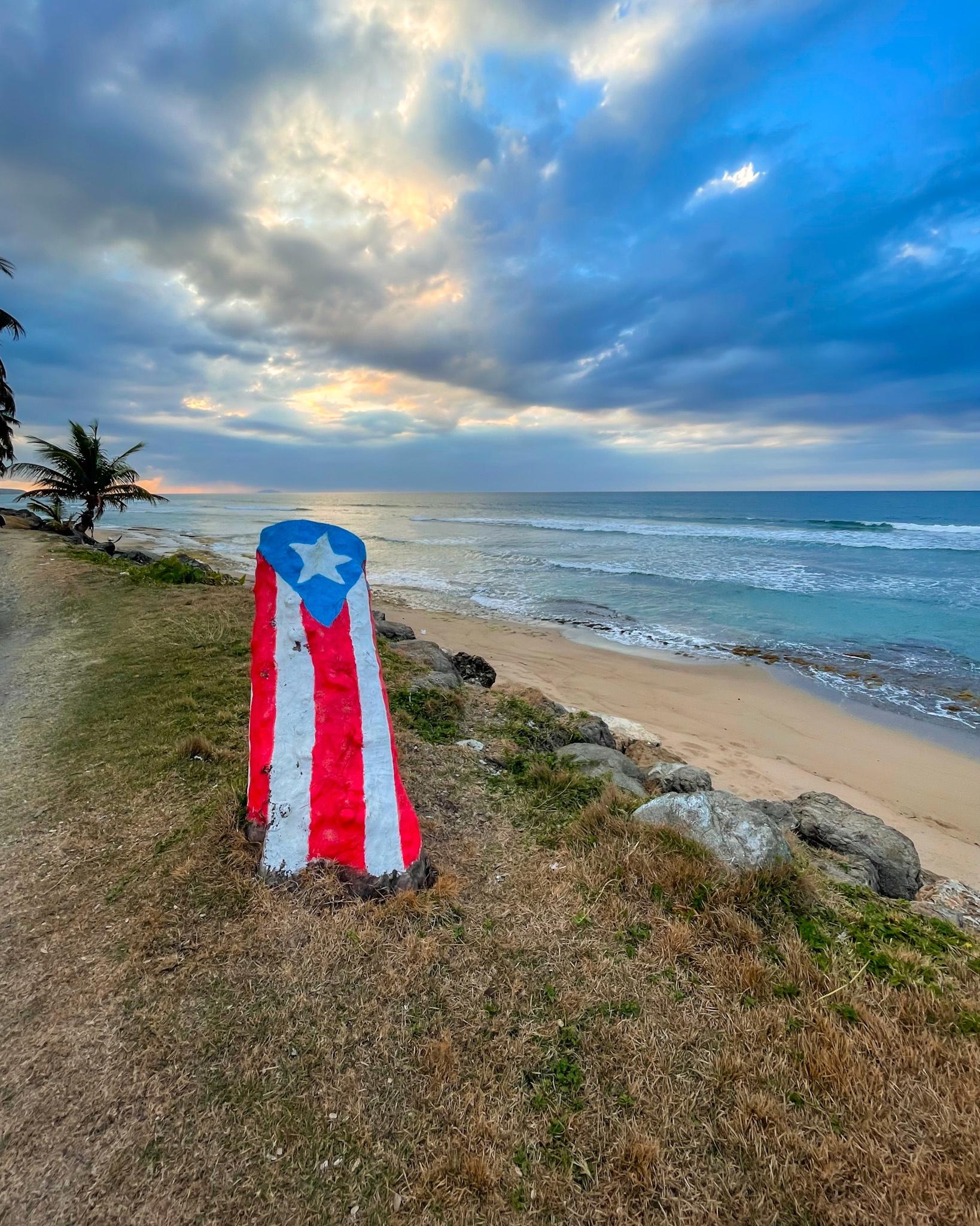 Camino de la Playa