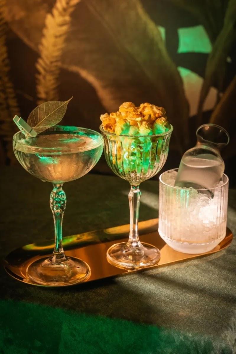 The Vault Speakeasy Cabaret