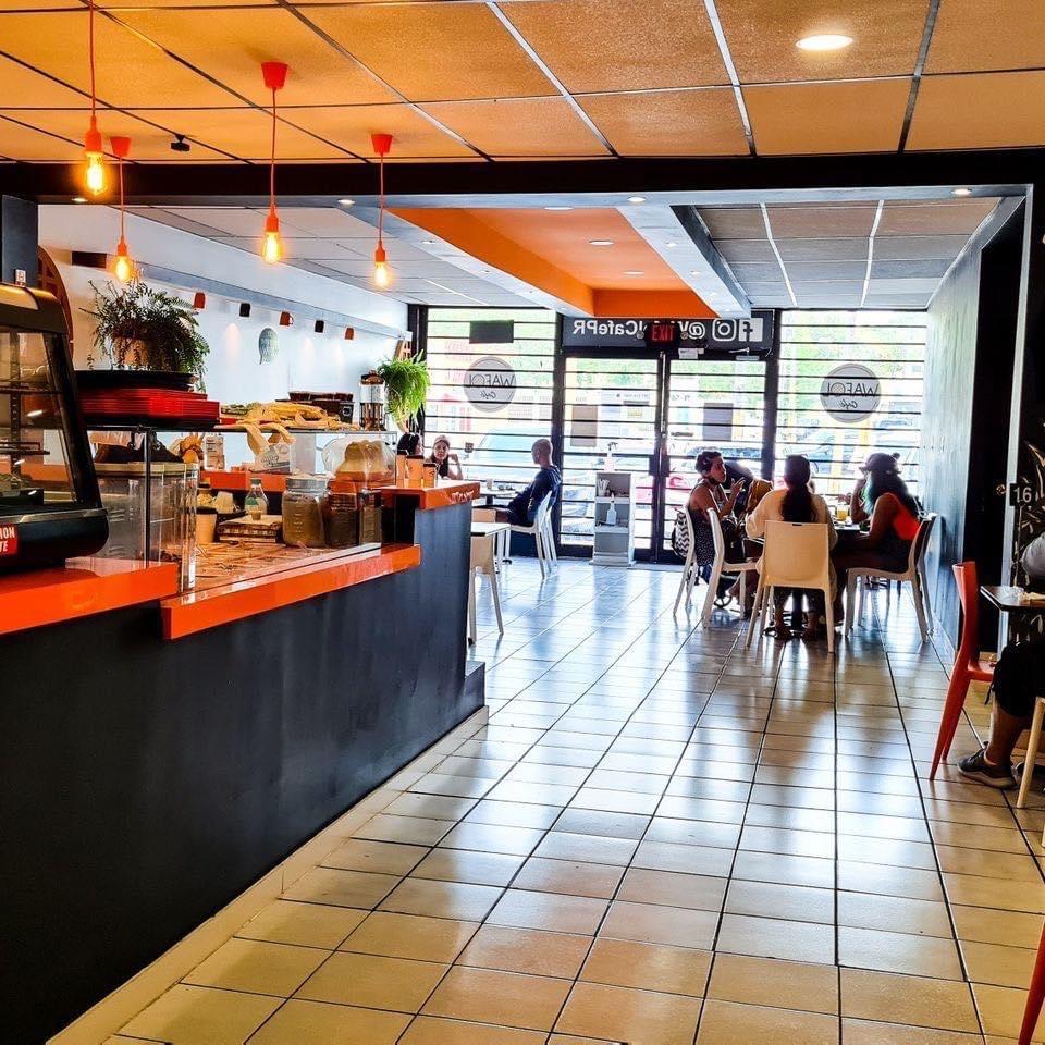 Google owner photo. Attribution: Wafol Café (https://maps.google.com/maps/contrib/106608436297267291171)