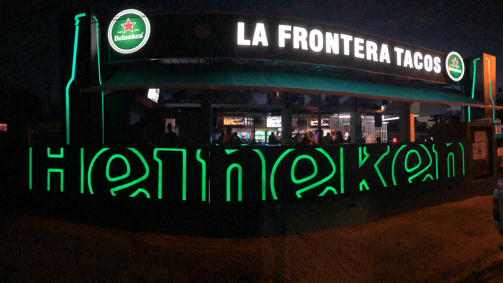 Google owner photo. Attribution: La Frontera Tacos (https://maps.google.com/maps/contrib/102563184400613265697)