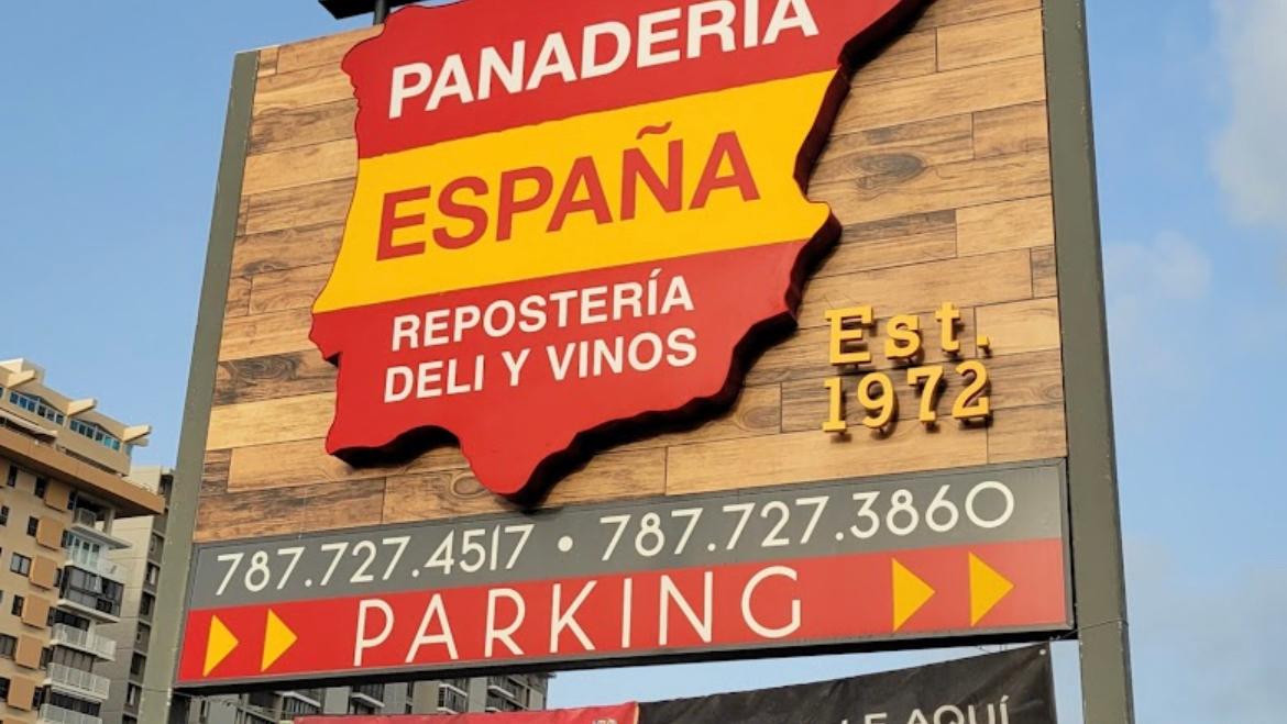 Panadería España