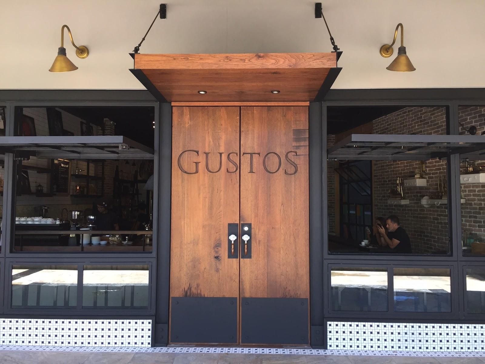Google owner photo. Attribution: Gustos Coffee Co. Miramar (https://maps.google.com/maps/contrib/118390337155687904462)