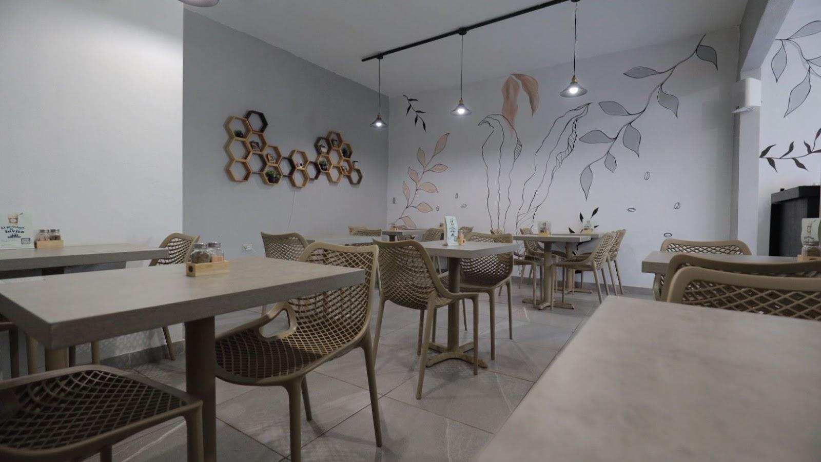Blvck Coffee Bar