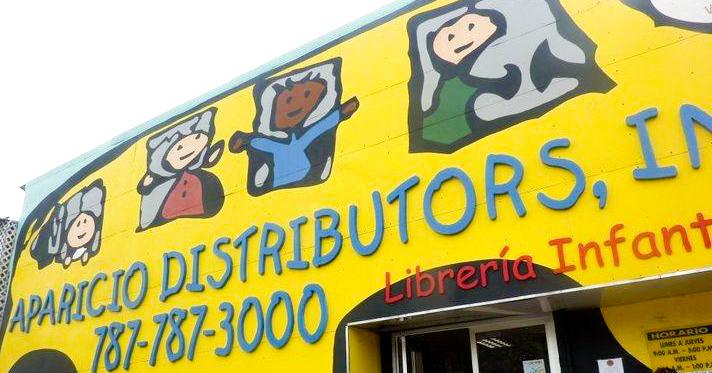 Google owner photo. Attribution: Librería Infantil Aparicio Distributors, Inc. (https://maps.google.com/maps/contrib/107600568502264887391)