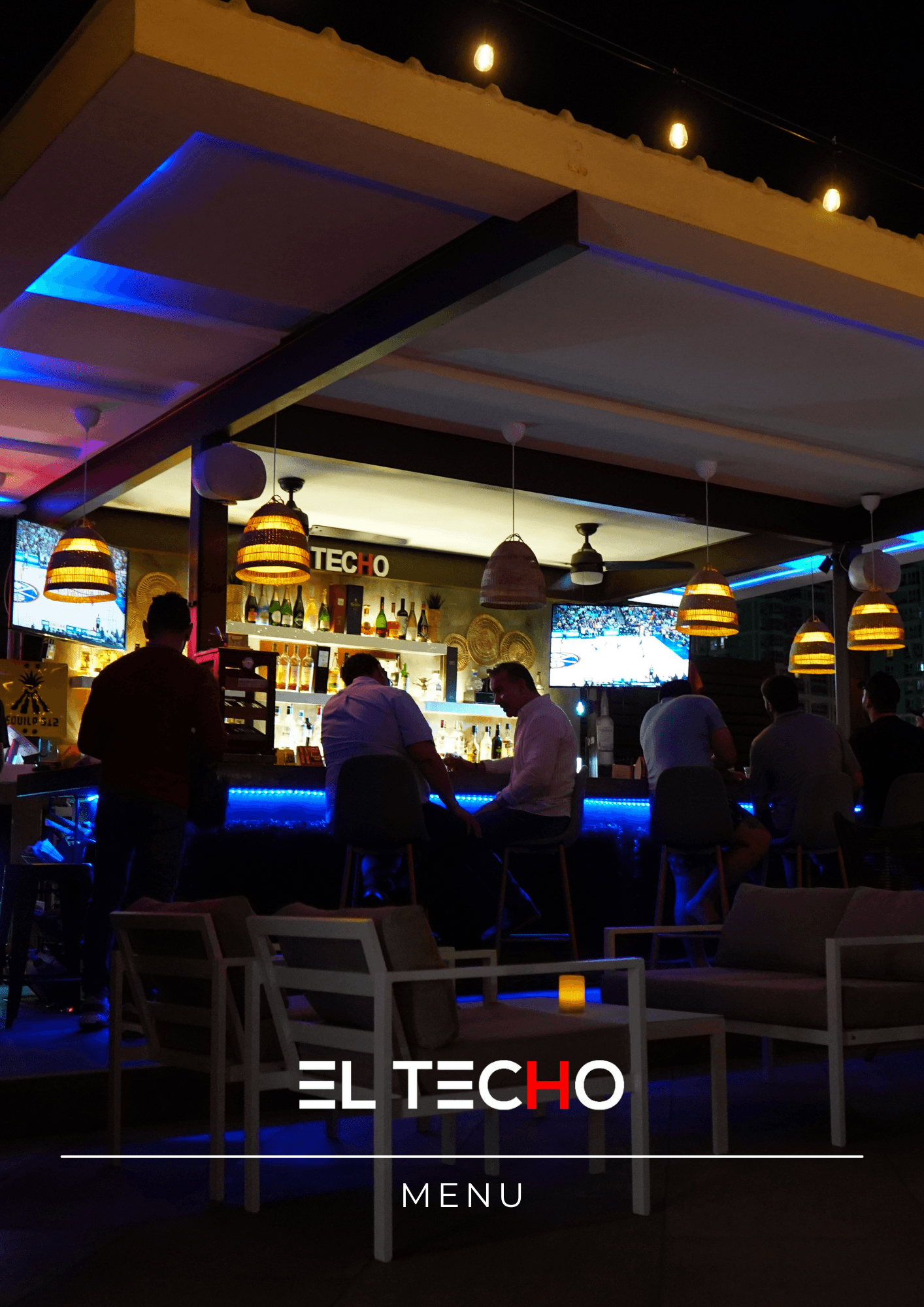 Google owner photo. Attribution: El Techo Rooftop Bar (https://maps.google.com/maps/contrib/112589256255833049300)