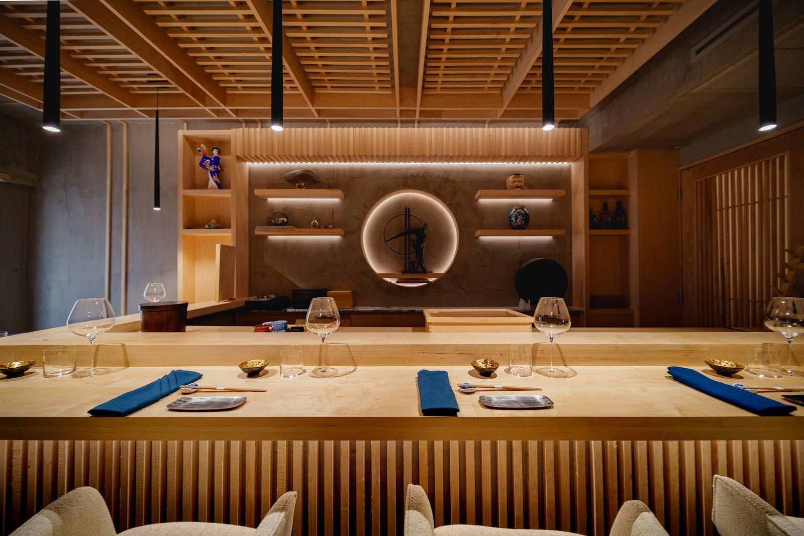 Google owner photo. Attribution: Godai by Sakana Japanese Restaurant (https://maps.google.com/maps/contrib/113865882363790346847)