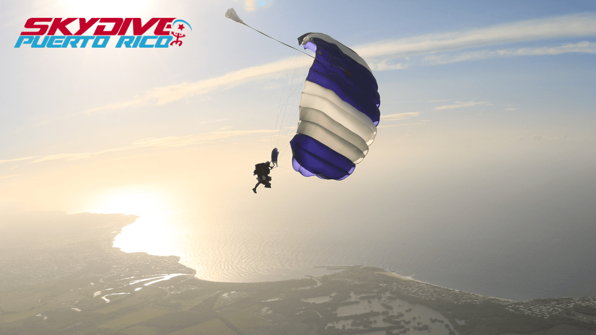 Skydive Puerto Rico