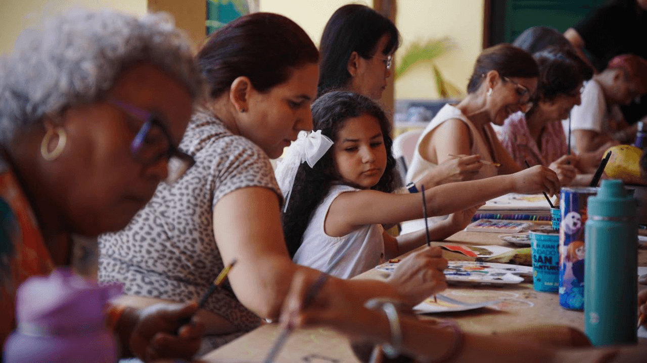 Talleres gratis y otras clases para niños y adultos que puedes disfrutar en julio