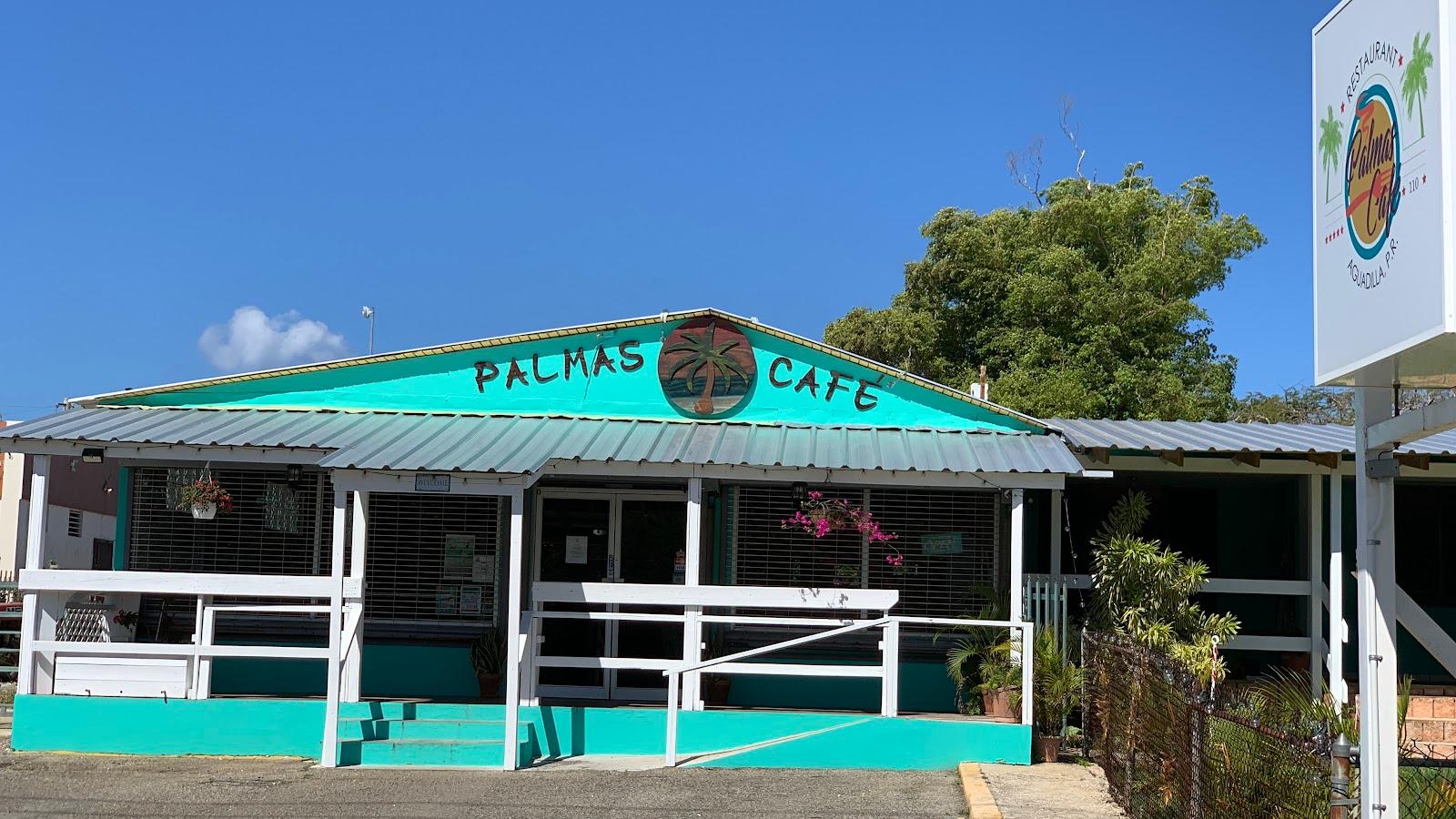 Google owner photo. Attribution: Palmas Cafe (https://maps.google.com/maps/contrib/102327374053973195916)