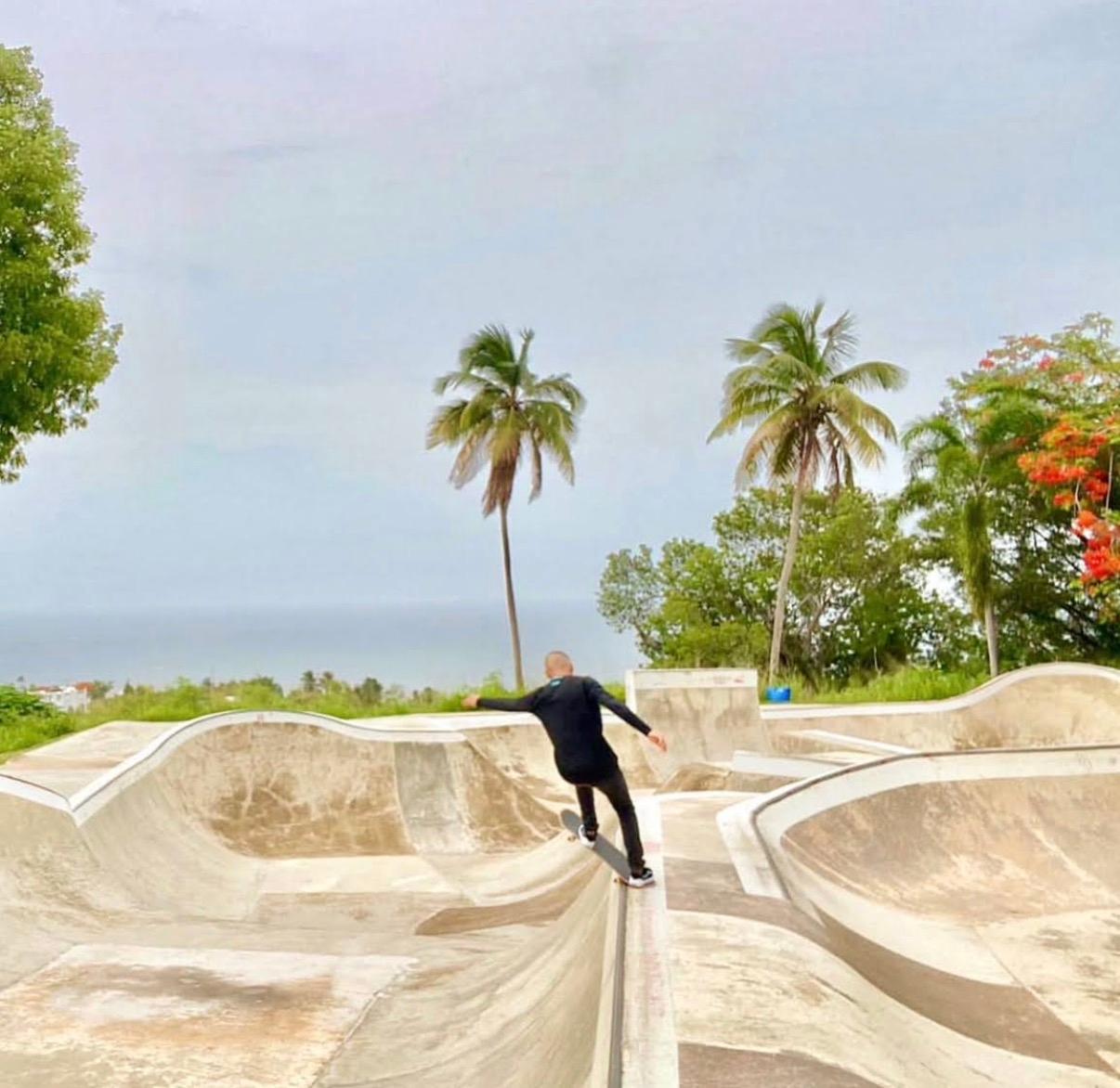 Skate Park Quebradillas San José