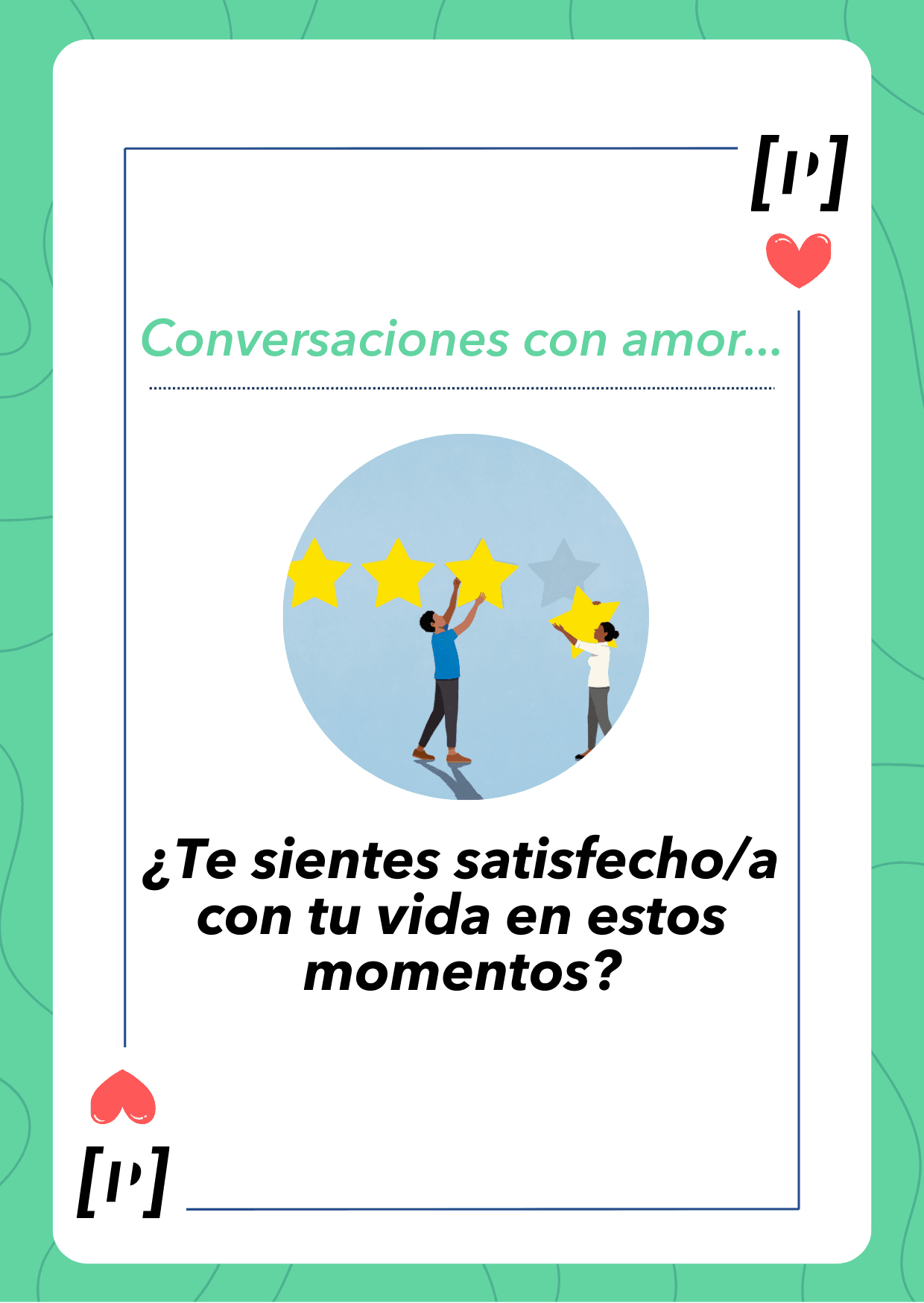 Preguntas para conversaciones profundas con tu pareja.