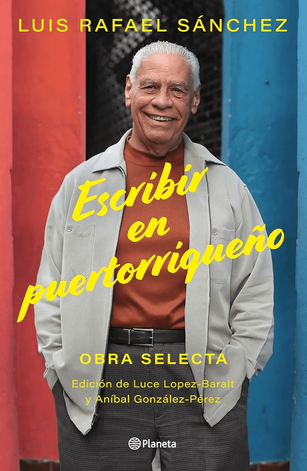 Escribir en puertorriqueño