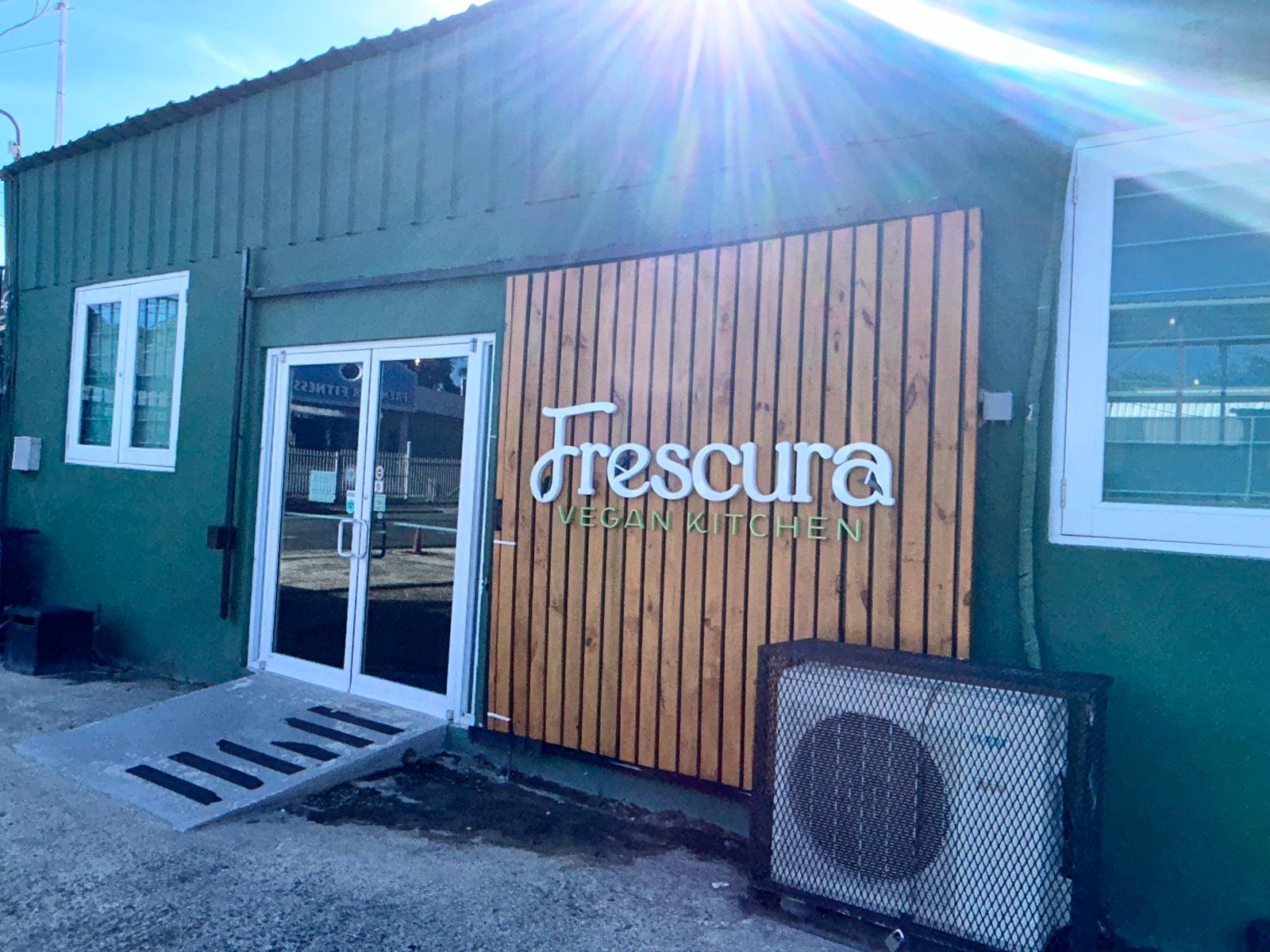 Google owner photo. Attribution: Frescura Vegan Kitchen (https://maps.google.com/maps/contrib/107902109740787936106)