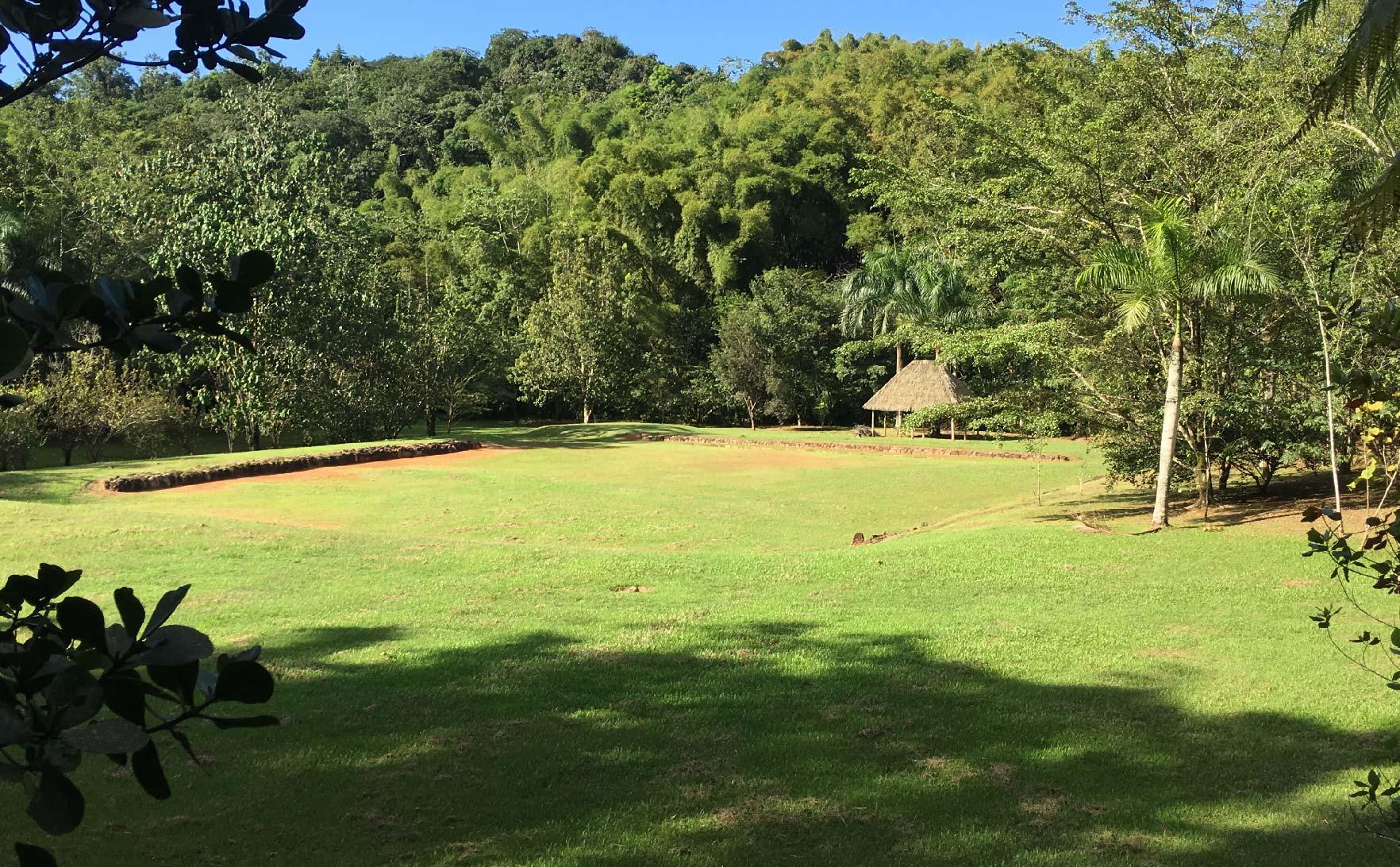 Parque Arqueológico Batey Delfín del Yagüez